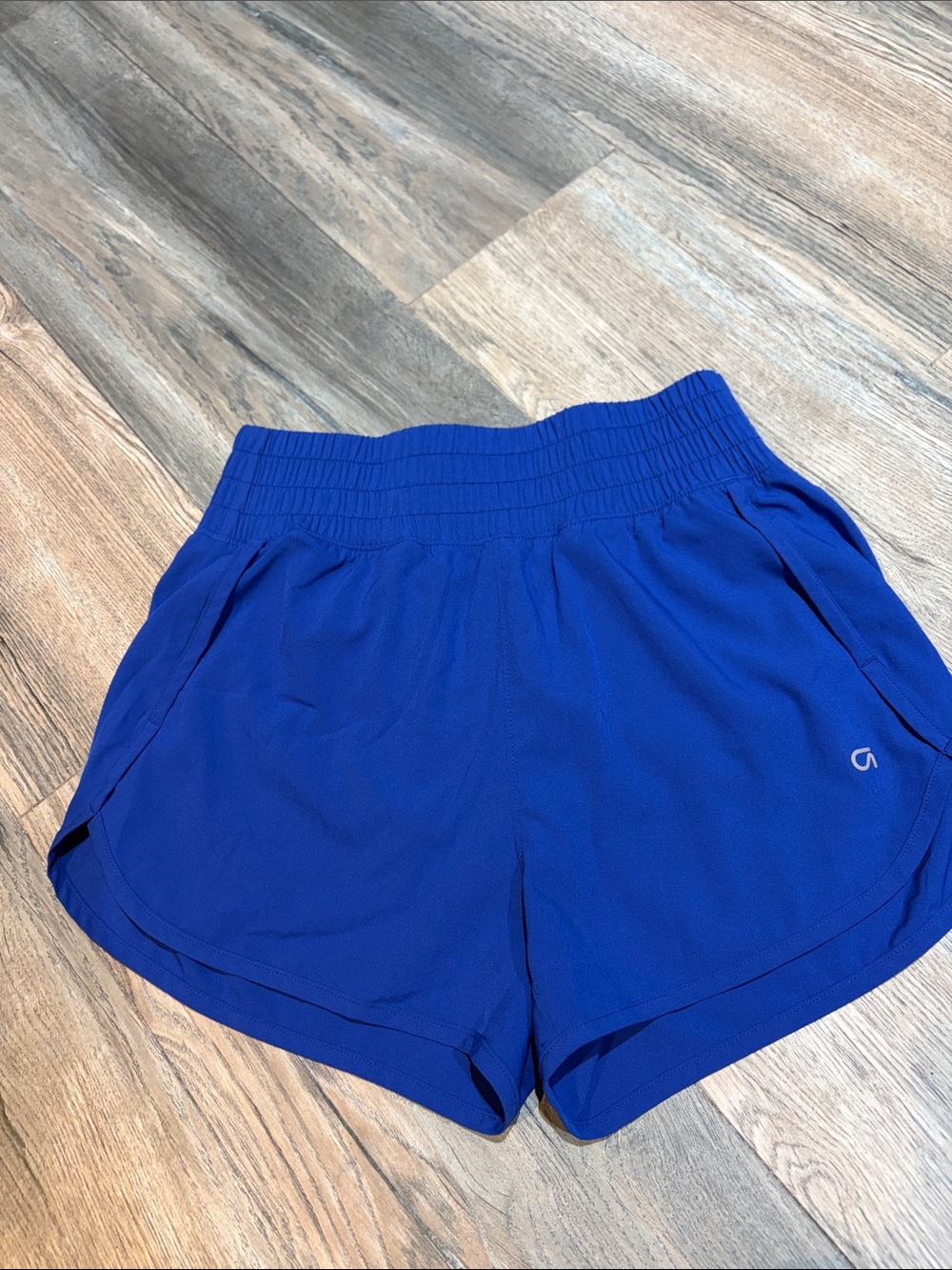 GAP Royal Blue Women's Athletic Shorts